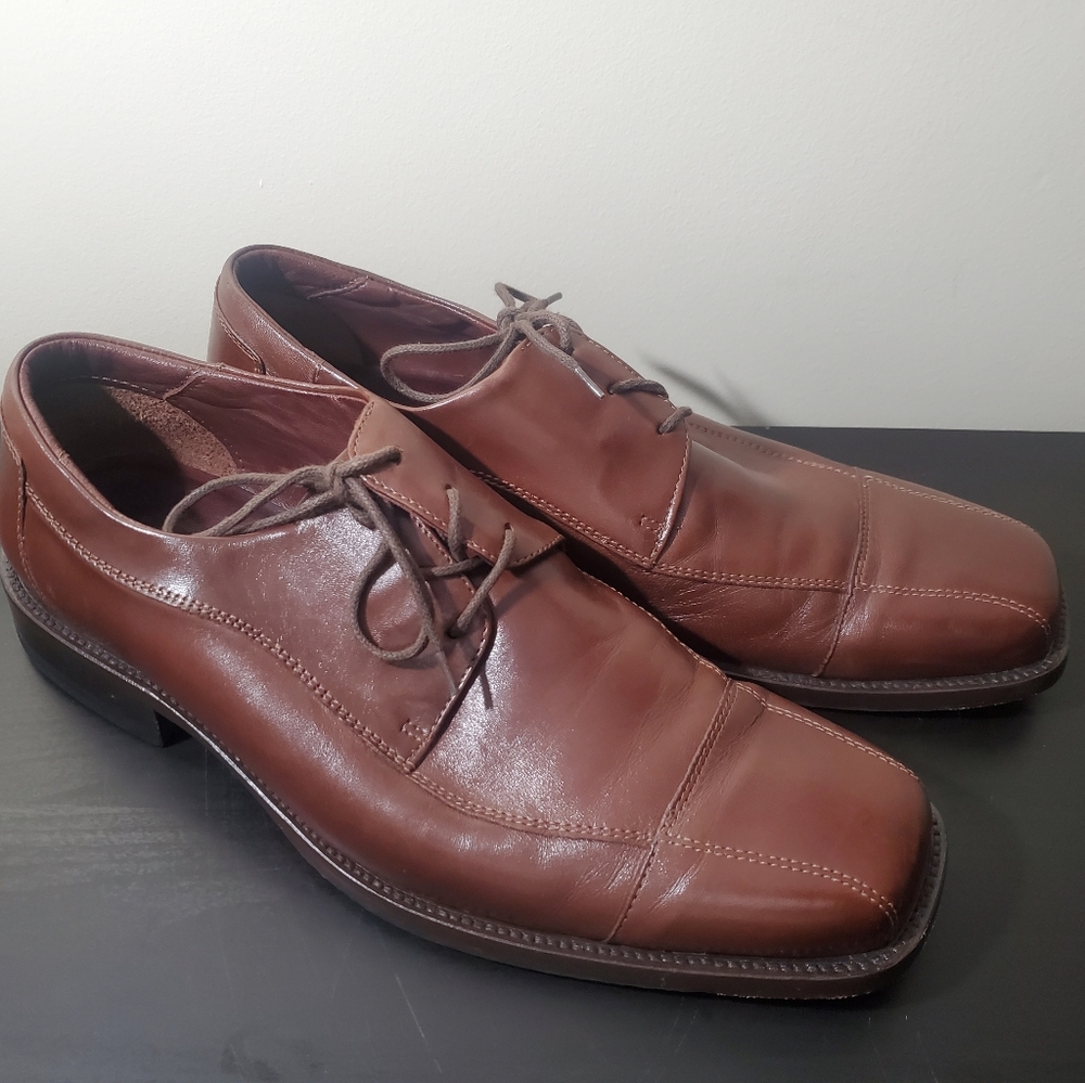 Johnson & Murphy Mens Dress Shoes